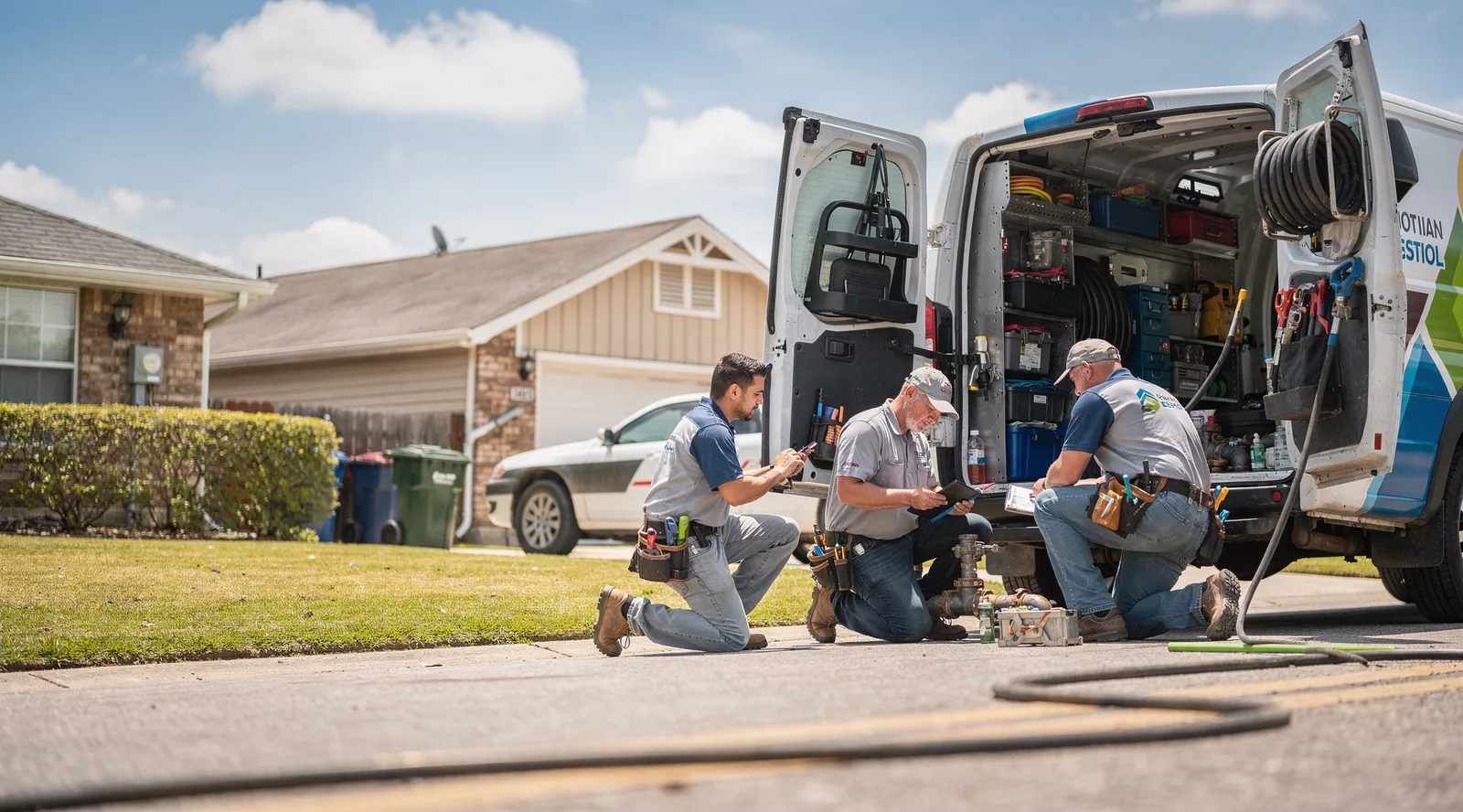 Emergency Plumber in Coopersville, MI near me